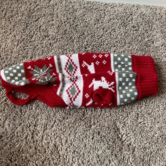 Christmas dog sweaters - Picture 2 of 5